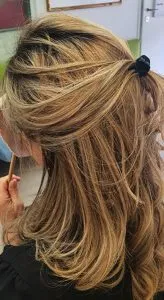 פאה מדולרית לחולת סרטן